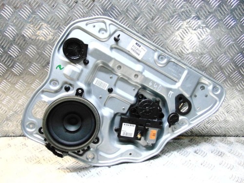 PODNOŚNIK SZYBY PRAWY TYŁ VOLVO S40 II (2004-2012) 1.6 D