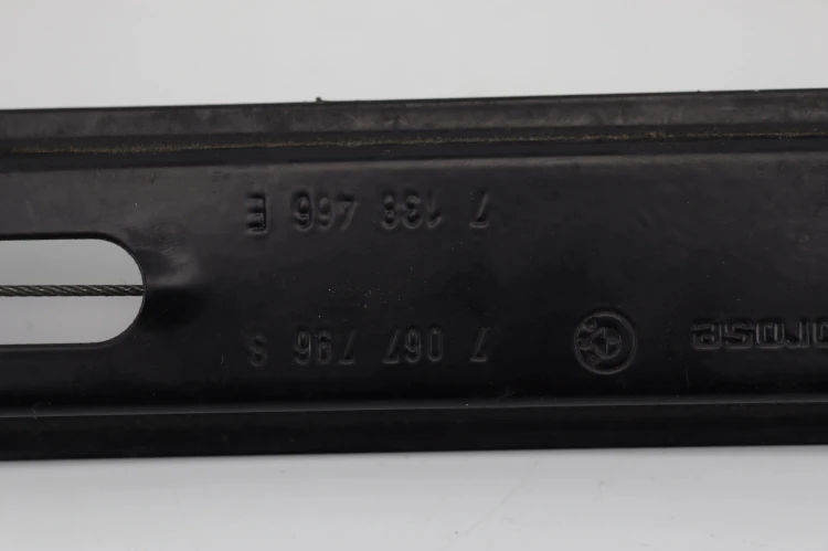 PODNOŚNIK SZYBY PRAWY PRZÓD BMW E87 LIFT 2.0D N47 7067796S