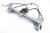 PODNOŚNIK SZYBY PRAWY PRZÓD RENAULT MEGANE II LIFT (2005-2008)