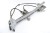 PODNOŚNIK SZYBY PRAWY PRZÓD RENAULT MEGANE II LIFT (2005-2008)
