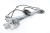 PODNOŚNIK SZYBY PRAWY PRZÓD RENAULT MEGANE II LIFT (2005-2008)
