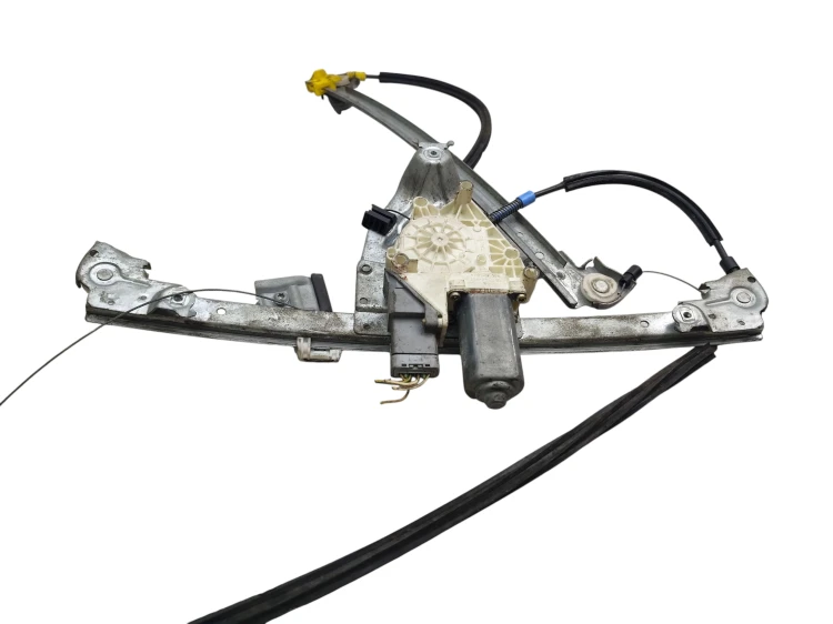 PODNOŚNIK SZYB PRAWY PRZÓD PEUGEOT 607 (2000-2004) 3.0 V6 9650734880