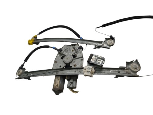 PODNOŚNIK SZYB PRAWY PRZÓD PEUGEOT 607 (2000-2004) 3.0 V6 9650734880