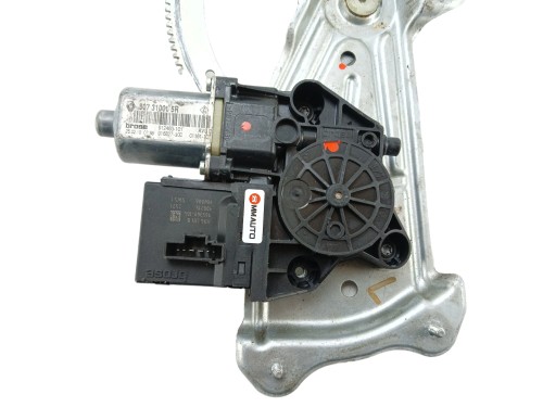 PODNOŚNIK SZYBY LEWY PRZÓD RENAULT MEGANE III (2008-2013) 807310005R