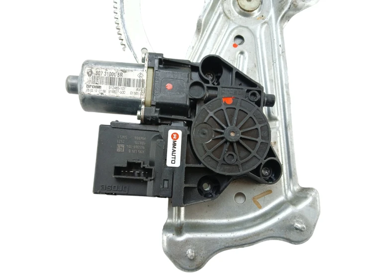PODNOŚNIK SZYBY LEWY PRZÓD RENAULT MEGANE III (2008-2013) 807310005R