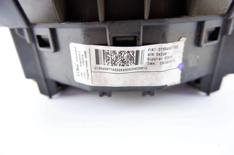 PODUSZKA KIEROWCY CITROEN JUMPER II (2006-2014) 2.2 HDI 120KM 07354697740