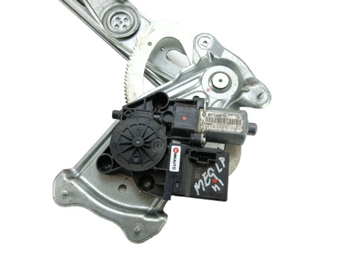 PODNOŚNIK SZYBY LEWY PRZÓD RENAULT MEGANE III (2008-2013) 807310007R