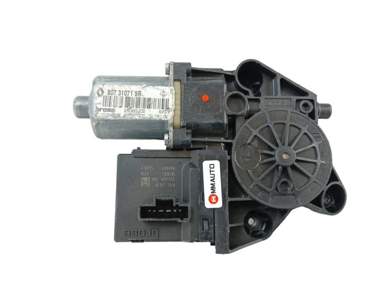 PODNOŚNIK SZYBY LEWY PRZÓD RENAULT MEGANE III LIFT 1.5 DCI 807310719R