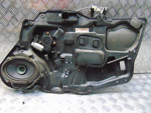 PODNOŚNIK SZYBY PRAWY PRZÓD MAZDA 6 I (2002-2008) 2.0 16V BENZ
