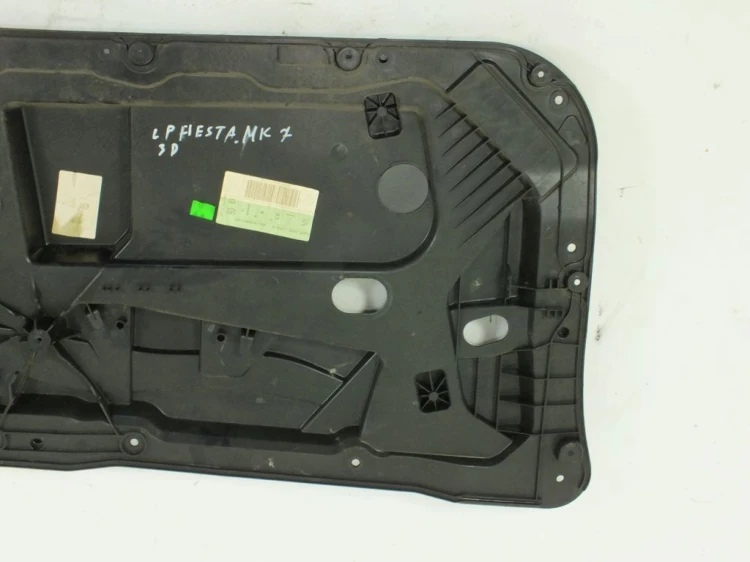 PODNOŚNIK SZYBY LEWY PRZÓD FORD FIESTA MK7 (2008-2017) 1.4 TDCI