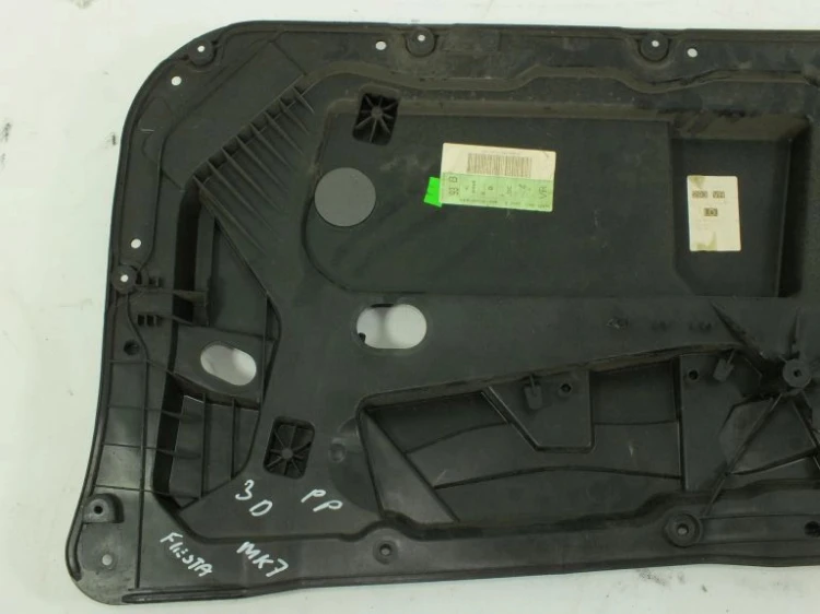 PODNOŚNIK SZYBY PRAWY PRZÓD FORD FIESTA MK7 (2008-2017) 1.4 TDCI