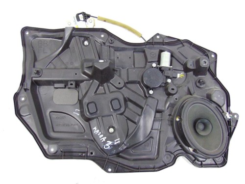 PODNOŚNIK SZYBY LEWY PRZÓD MAZDA 3 II (2009-2013) 1.6 BENZ