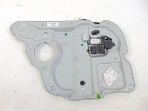 PODNOŚNIK SZYBY LEWY TYŁ VOLKSWAGEN TOURAN LIFT (2010-2015) 1.6 TDI 105