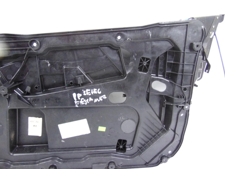 PODNOŚNIK SZYBY PRAWY PRZÓD FORD FIESTA MK7 (2008-2017) 1.6L Zetec-S (115PS