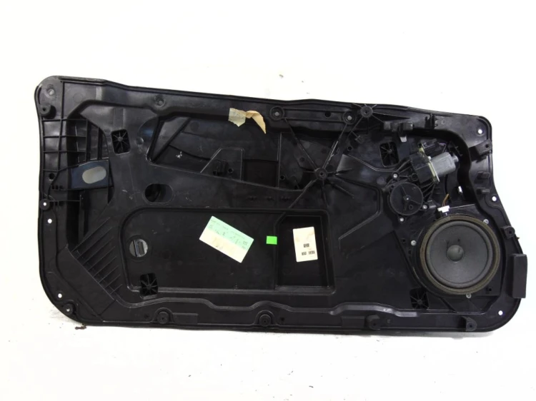 PODNOŚNIK SZYBY LEWY PRZÓD FORD FIESTA MK7 (2008-2017) 1.6L Zetec-S (115PS)
