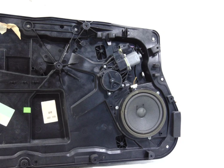 PODNOŚNIK SZYBY LEWY PRZÓD FORD FIESTA MK7 (2008-2017) 1.6L Zetec-S (115PS)