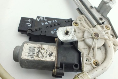 PODNOŚNIK SZYBY PRAWY TYŁ RENAULT VEL SATIS (2002-2009) 2.2 DCI