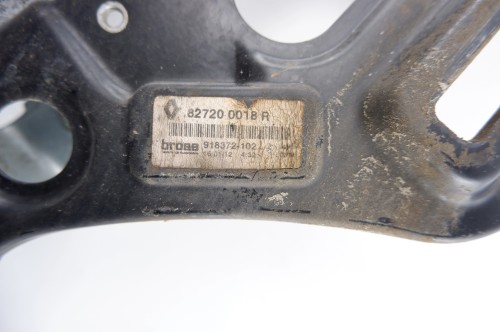 PODNOŚNIK SZYBY PRAWY TYŁ RENAULT MEGANE III (2008-2011) 1.4 TCE 130KM 8272