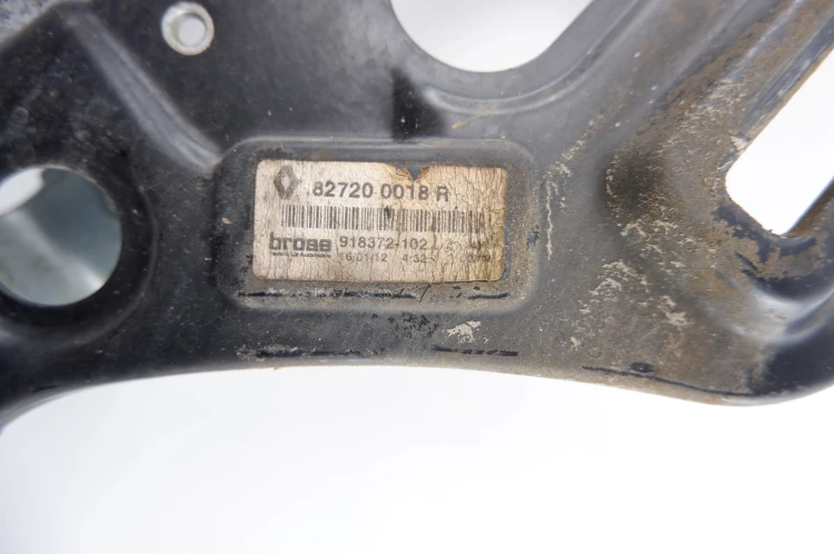PODNOŚNIK SZYBY PRAWY TYŁ RENAULT MEGANE III (2008-2011) 1.4 TCE 130KM 8272