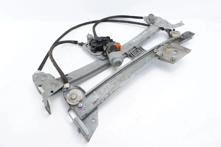 PODNOŚNIK SZYBY LEWY PRZÓD RENAULT MEGANE II LIFT (2005-2008)