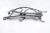 PODNOŚNIK SZYBY PRAWY PRZÓD RENAULT MEGANE II LIFT (2005-2008)