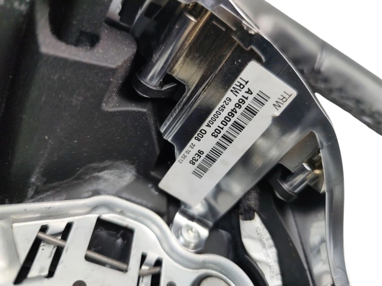 KIEROWNICA MERCEDES ML W166 (2011-2015) 2.2 BlueTEC 204KM A1664600103