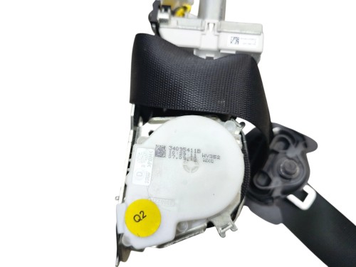 PAS BEZPIECZEŃSTWA PRAWY PRZÓD MERCEDES ML W166 (2011-2015) 2.2 BlueTEC 204