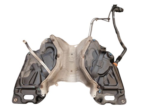 ZBIORNIK PALIWA BAK MERCEDES ML W166 (2011-2015) 2.2 BlueTEC 204KM A168470