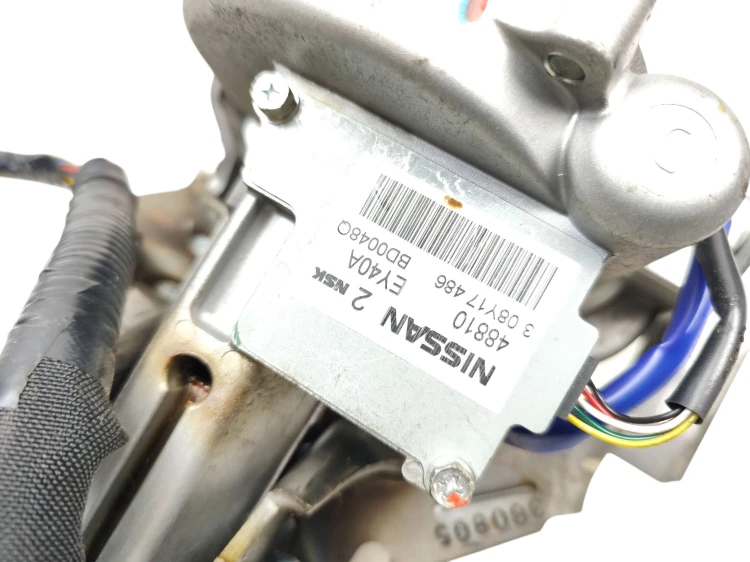 WSPOMAGANIE ELEKTRYCZNE NISSAN QASHQAI J10 (2007-2009) 1.5 DCI 106KM 48810