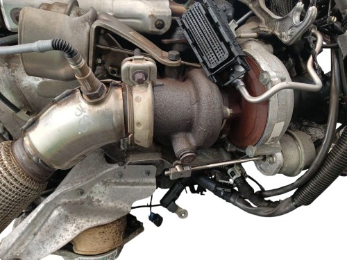 SILNIK KOMPLETNY MERCEDES ML W166 (2011-2015) 2.2 BlueTEC 204KM 651960