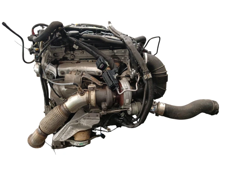 SILNIK KOMPLETNY MERCEDES ML W166 (2011-2015) 2.2 BlueTEC 204KM 651960