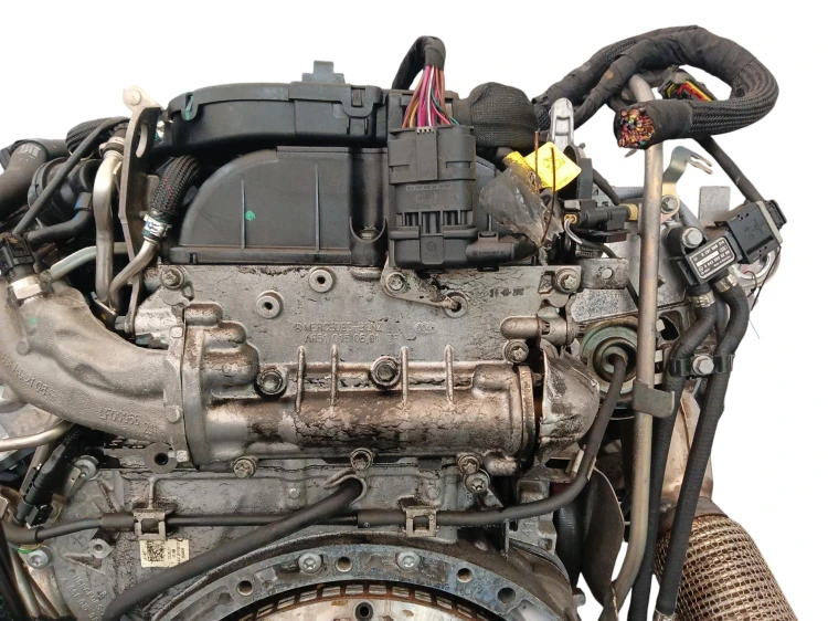 SILNIK KOMPLETNY MERCEDES ML W166 (2011-2015) 2.2 BlueTEC 204KM 651960