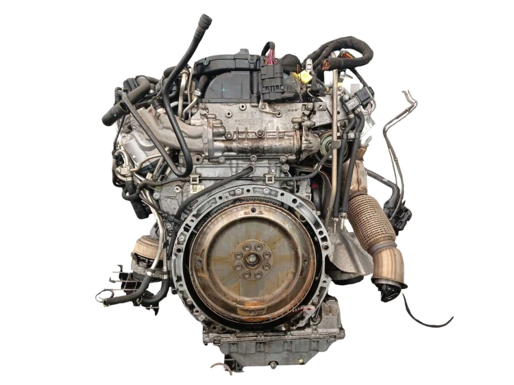 SILNIK KOMPLETNY MERCEDES ML W166 (2011-2015) 2.2 BlueTEC 204KM 651960