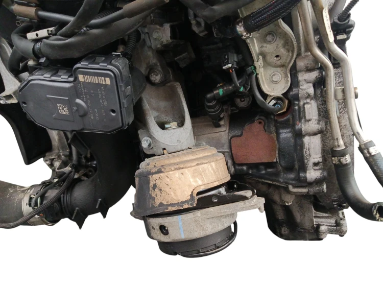 SILNIK KOMPLETNY MERCEDES ML W166 (2011-2015) 2.2 BlueTEC 204KM 651960