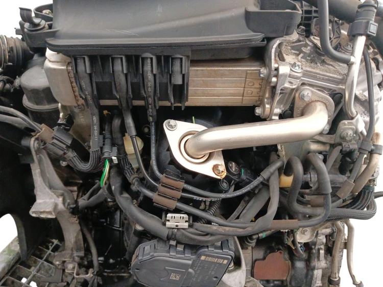 SILNIK KOMPLETNY MERCEDES ML W166 (2011-2015) 2.2 BlueTEC 204KM 651960