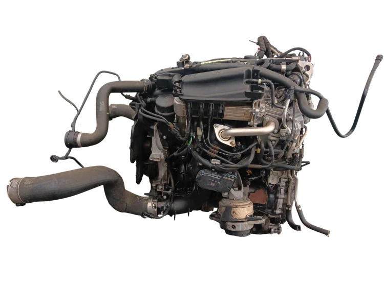 SILNIK KOMPLETNY MERCEDES ML W166 (2011-2015) 2.2 BlueTEC 204KM 651960