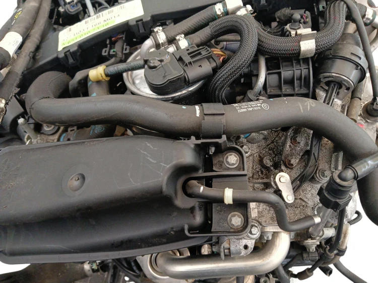 SILNIK KOMPLETNY MERCEDES ML W166 (2011-2015) 2.2 BlueTEC 204KM 651960