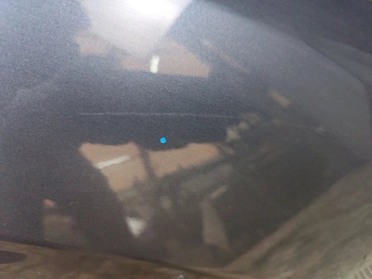 BŁOTNIK PRAWY PRZÓD MERCEDES ML W166 (2011-2015) 2.2 BlueTEC 204KM