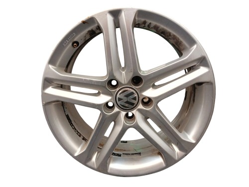 FELGA ALUMINIOWA VOLKSWAGEN PASSAT CC B6 (2008-2011) 2.0 TDI 170KM 5C507149