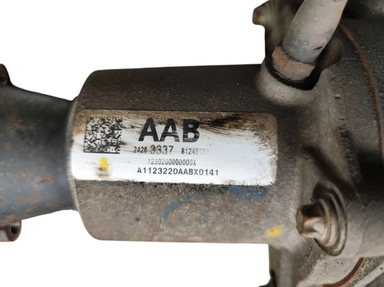 REDUKTOR SKRZYNI OPEL MOKKA A (2012-2016) 1.7 CDTI 131KM 24263337