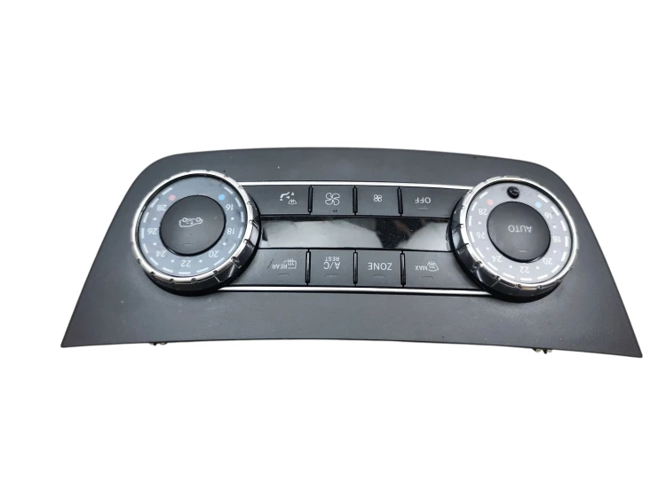 PANEL KLIMATYZACJI MERCEDES ML W166 (2011-2015) 2.2 BlueTEC 204KM A16690069