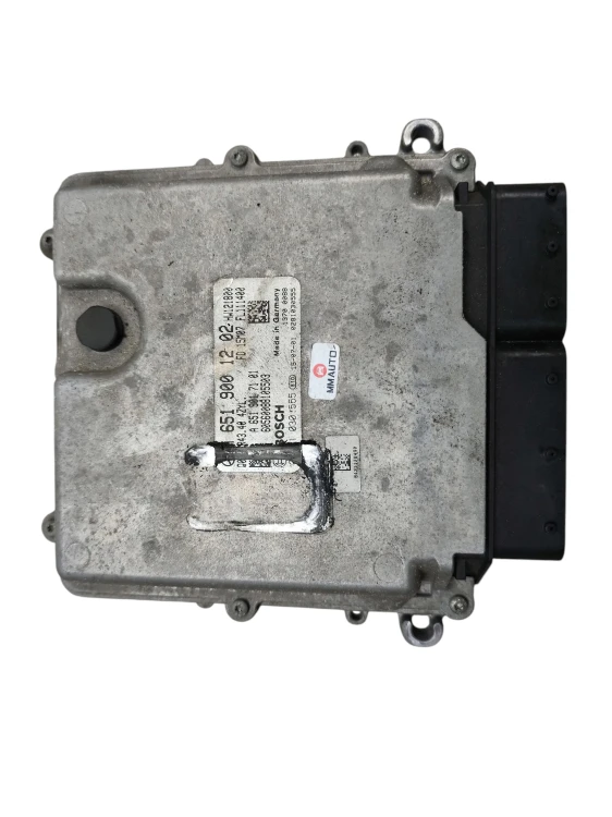 KOMPUTER STEROWNIK SILNIKA MERCEDES ML W166 (2011-2015) 2.2 BlueTEC 204KM 6