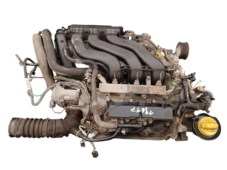 SILNIK KOMPLETNY RENAULT TWINGO III (2014-2018) 1.0 SCE 70KM H4D400