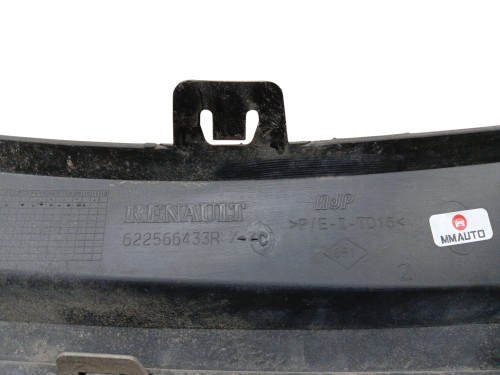 ATRAPA GRILL RENAULT TWINGO III (2014-2018) 1.0 SCE 70KM 622566433R