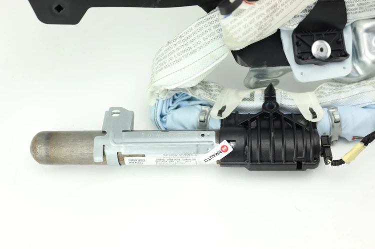 KURTYNA POWIETRZNA PRAWA BMW X1 E84 (2009-2012) 2.0 D 143KM 85299117810Z 34