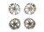 FELGI ALUMINIOWE VOLKSWAGEN PASSAT B7 (2010-2014) 2.0 TDI 140KM DH706
