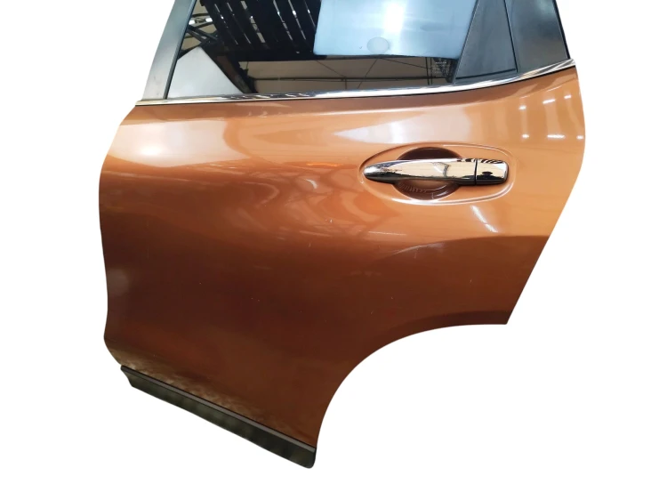 DRZWI LEWY TYŁ NISSAN X-TRAIL T32 (2013-2017) 1.6 DCI 130KM