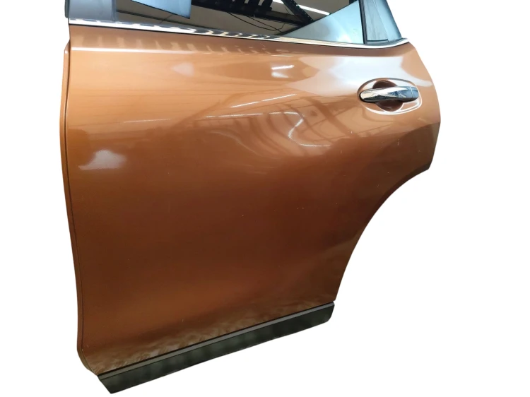 DRZWI LEWY TYŁ NISSAN X-TRAIL T32 (2013-2017) 1.6 DCI 130KM