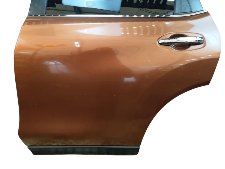 DRZWI LEWY TYŁ NISSAN X-TRAIL T32 (2013-2017) 1.6 DCI 130KM