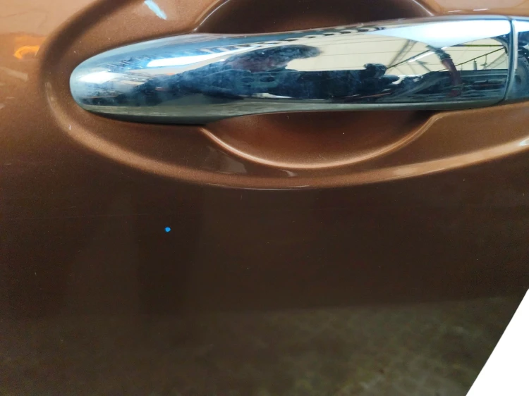 DRZWI LEWY PRZÓD NISSAN X-TRAIL T32 (2013-2017) 1.6 DCI 130KM
